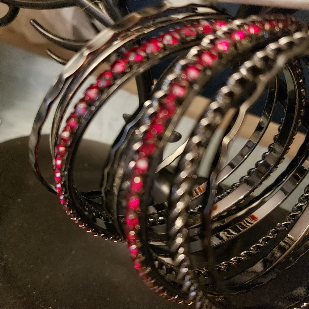 Bangel bracelets